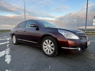 2011 Nissan Teana II (J32) Рестайлинг, пурпурный, 800000 рублей, вид 5