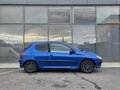 2001 Peugeot 206, синий, 114000 рублей - вид 2
