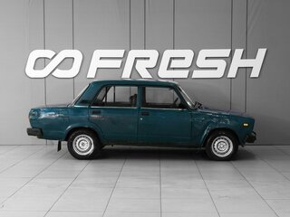 1999 Lada (ВАЗ) 2105, синий, 119000 рублей, вид 5