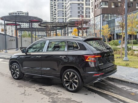 2026 Skoda Karoq DSG7 I, чёрный, 3160000 рублей, вид 2
