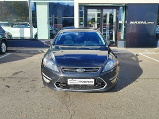 2011 Ford Mondeo IV Рестайлинг, чёрный, 719000 рублей, вид 2