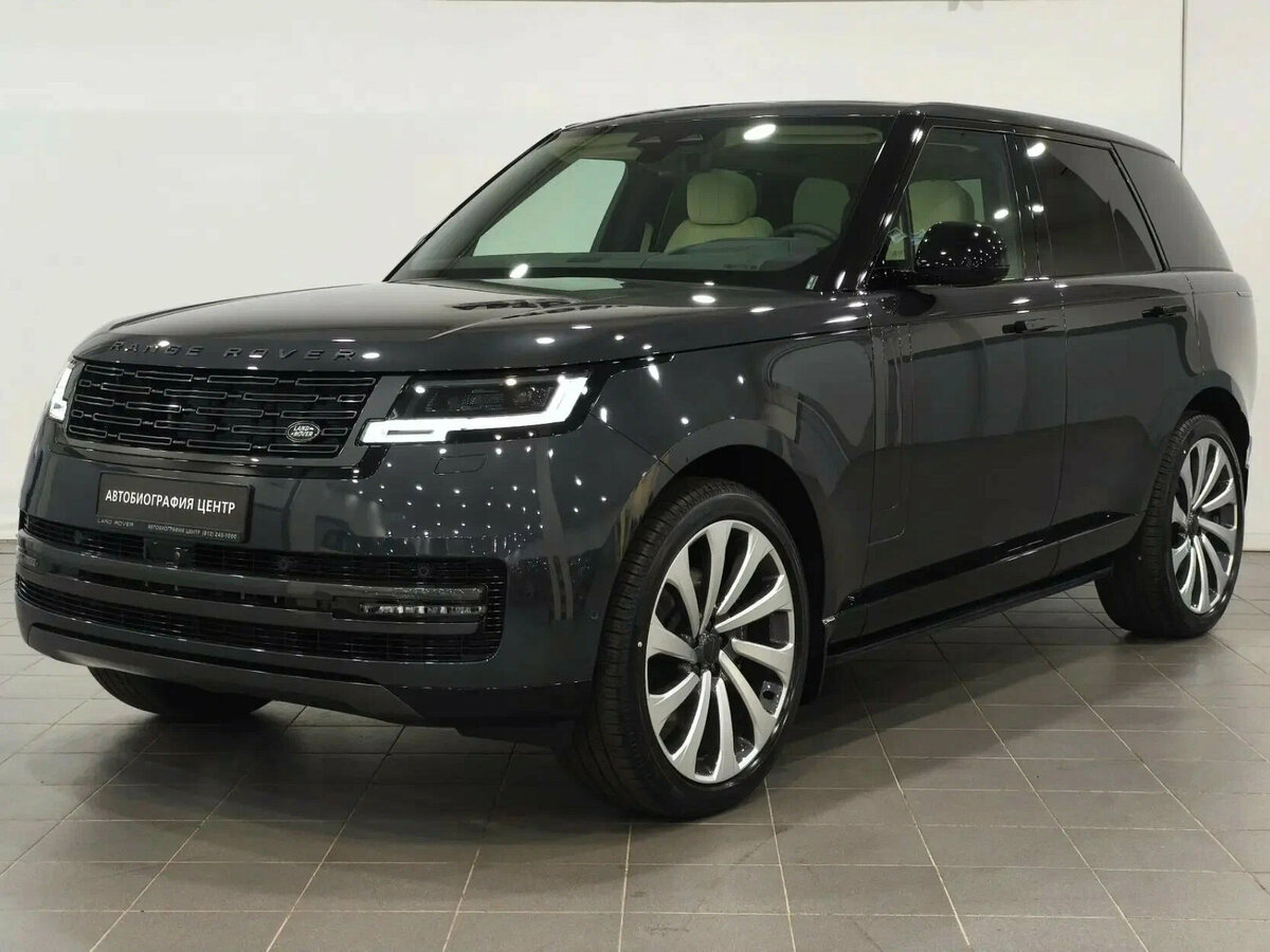 Открыть фотографии: Land Rover Range Rover V
