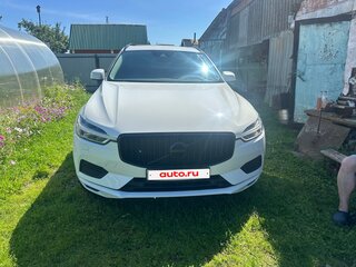 2018 Volvo XC60 II, белый, 2650000 рублей, вид 1