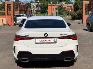 2022 BMW 4 серии M440i xDrive G22, G23, G26, белый, 6790000 рублей, вид 5