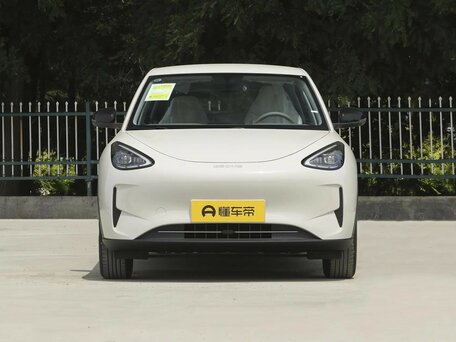 2025 Geely EX2, бежевый, 1770000 рублей, вид 4