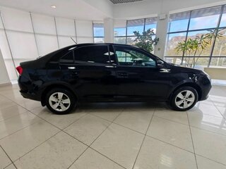 2020 Skoda Rapid I Рестайлинг, чёрный, 1049000 рублей, вид 4