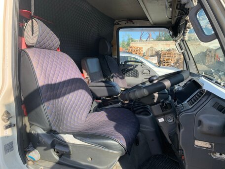 2006 Isuzu Elf (N-series), белый, 800000 рублей, вид 5