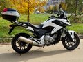 2012 Honda NC 700X, белый, 575000 рублей - вид 1