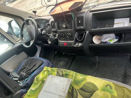 2013 Peugeot Boxer, белый, 600000 рублей, вид 4