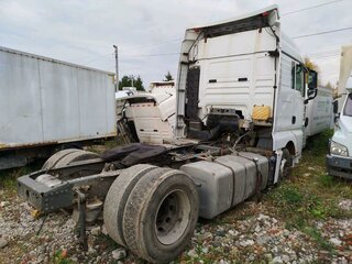 2022 Sinotruk Sitrak C7H, белый, 2100000 рублей, вид 3