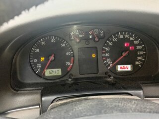 1998 Volkswagen Passat B5, красный, 230000 рублей, вид 5