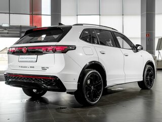2026 Volkswagen Tiguan L II Рестайлинг (China Market), чёрный, 4990000 рублей, вид 5