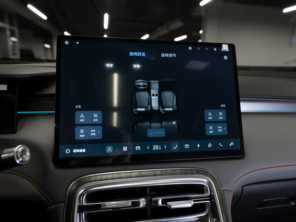 2026 Geely Galaxy M7, чёрный, 3700000 рублей - вид 25