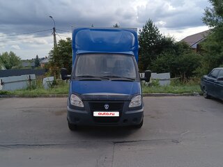 2010 ГАЗ ГАЗель (3302), синий, 400000 рублей, вид 1