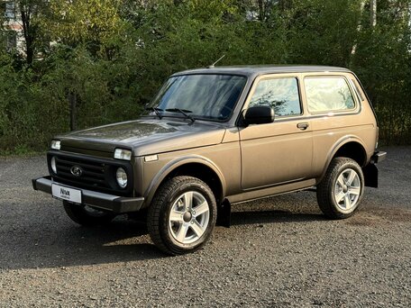 Lada (ВАЗ) Niva Legend I