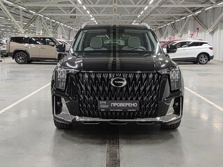 2025 GAC GS8 II, чёрный, 3950000 рублей, вид 2