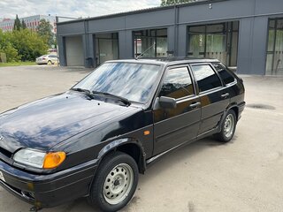 2013 Lada (ВАЗ) 2114, синий, 170000 рублей, вид 3