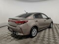 2022 Kia Rio IV Рестайлинг, серый, 1649000 рублей - вид 5