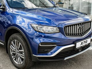 2026 Belgee X70 I Рестайлинг, синий, 3084831 рублей, вид 1