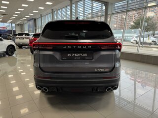 2026 Jetour X70+ I, серый, 3099000 рублей, вид 5