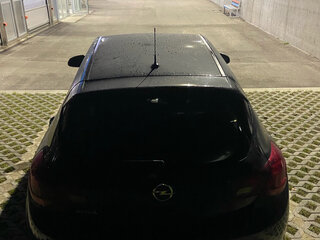 2013 Opel Astra J Рестайлинг, чёрный, 549000 рублей, вид 3