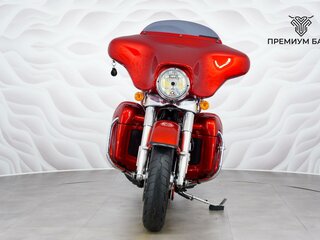 2011 Harley-Davidson Street Glide, красный, 1127000 рублей, вид 4