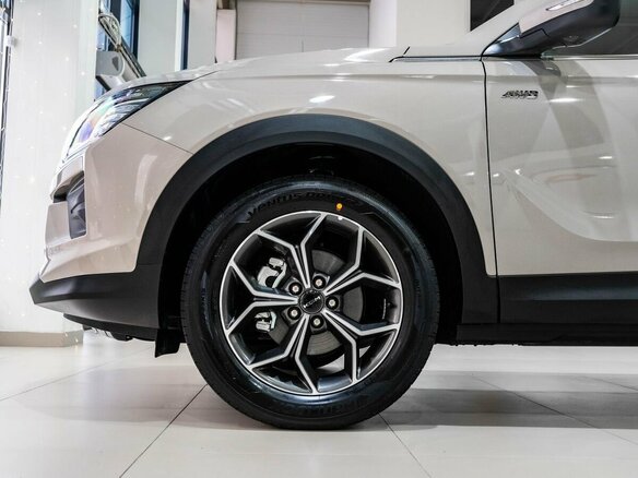2025 KGM Korando, бежевый, 4005000 рублей - вид 6