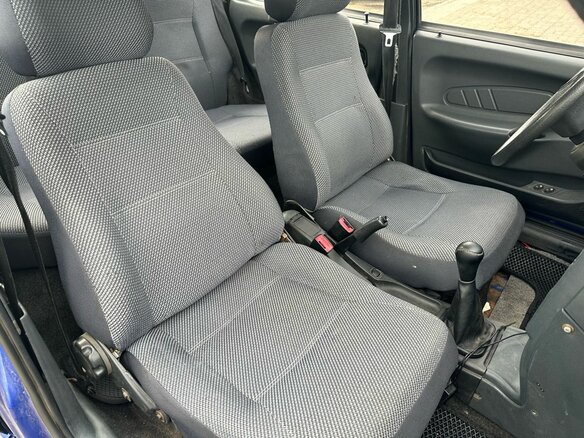 2010 Lada (ВАЗ) 2115, синий, 110000 рублей - вид 8