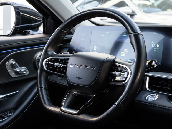 2023 Chery Arrizo 8, зелёный, 2035000 рублей - вид 28