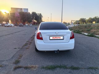 2010 Chevrolet Lacetti I, белый, 594334 рублей, вид 5