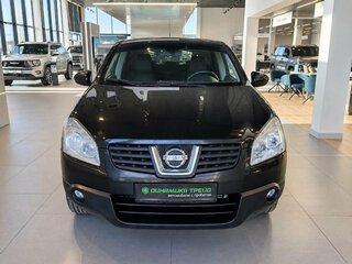 2008 Nissan Qashqai I, чёрный, 750000 рублей, вид 2