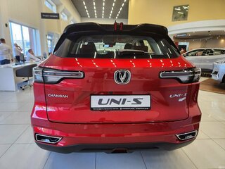 2026 Changan UNI-S I, красный, 3197601 рублей, вид 5