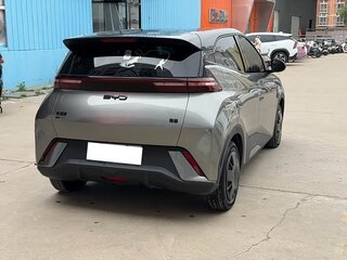 2024 BYD Seagull 30.08 kWh I, серый, 1097400 рублей, вид 4