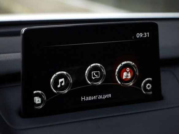 2021 Mazda CX-9 II Рестайлинг, белый - вид 21