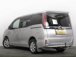 2019 Toyota Noah III (R80) Рестайлинг, серый, 2349000 рублей, вид 5