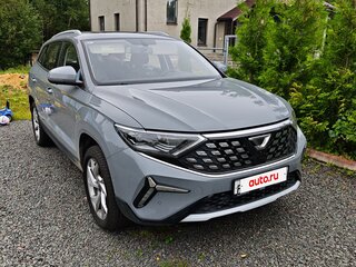 2023 Jetta VS7 I Рестайлинг 1, серый, 2199999 рублей, вид 2
