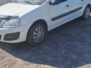 2018 Lada (ВАЗ) Largus I, белый, 680000 рублей, вид 2