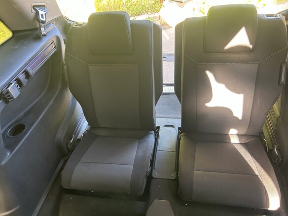 2006 Opel Zafira B, чёрный, 355000 рублей - вид 24