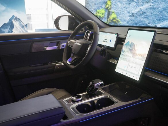 2026 Jaecoo J7 I Рестайлинг, серый, 3259000 рублей - вид 8