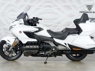 2020 Honda GL 1800 Gold Wing, белый, 2549000 рублей, вид 2