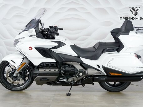 2020 Honda GL 1800 Gold Wing, белый, 2549000 рублей, вид 2