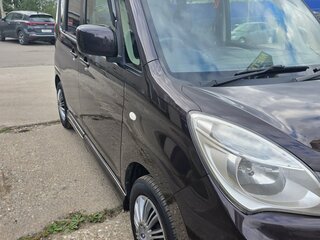 2015 Suzuki Solio III, фиолетовый, 700000 рублей, вид 2