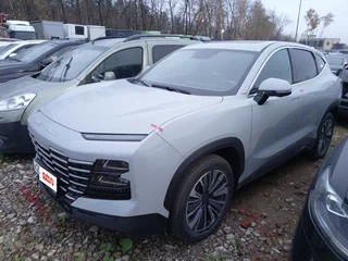 2024 Jetour Dashing I, серый, 1639000 рублей, вид 1