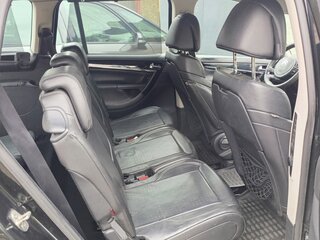 2011 Citroen C4 Picasso Grand I, чёрный, 679000 рублей, вид 5