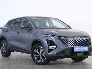 2024 Omoda C5 I Рестайлинг, серый, 1999000 рублей, вид 1