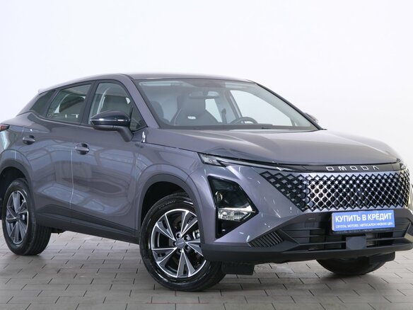 2024 Omoda C5 I Рестайлинг, серый