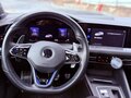 2021 Volkswagen Golf R VIII, чёрный - вид 5