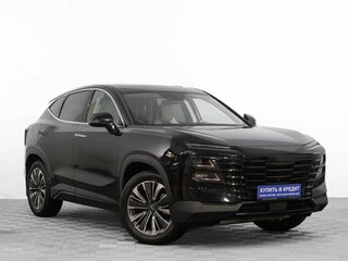 2023 Jetour Dashing I, чёрный, 1999000 рублей, вид 1