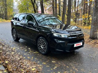 2022 Honda Breeze II, синий, 3600000 рублей, вид 2