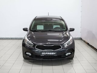 2012 Kia Ceed II, серый, 910000 рублей, вид 3